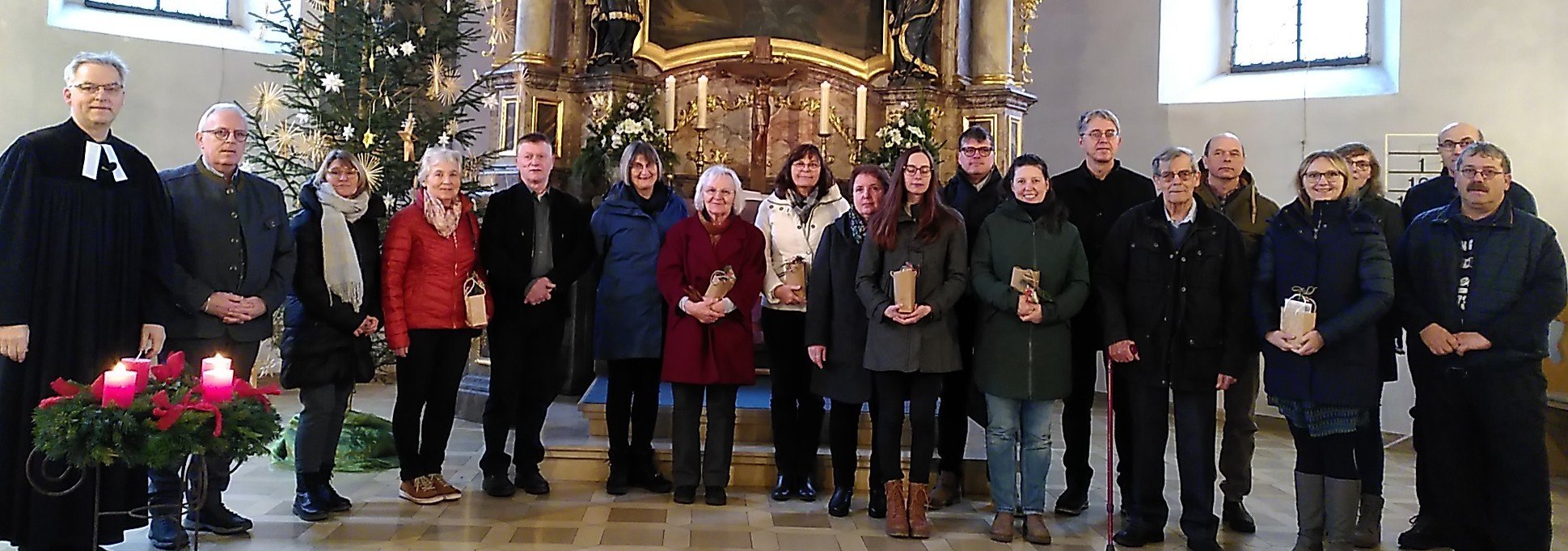 Werbefilm der Landeskirche zur KV-Wahl 2024