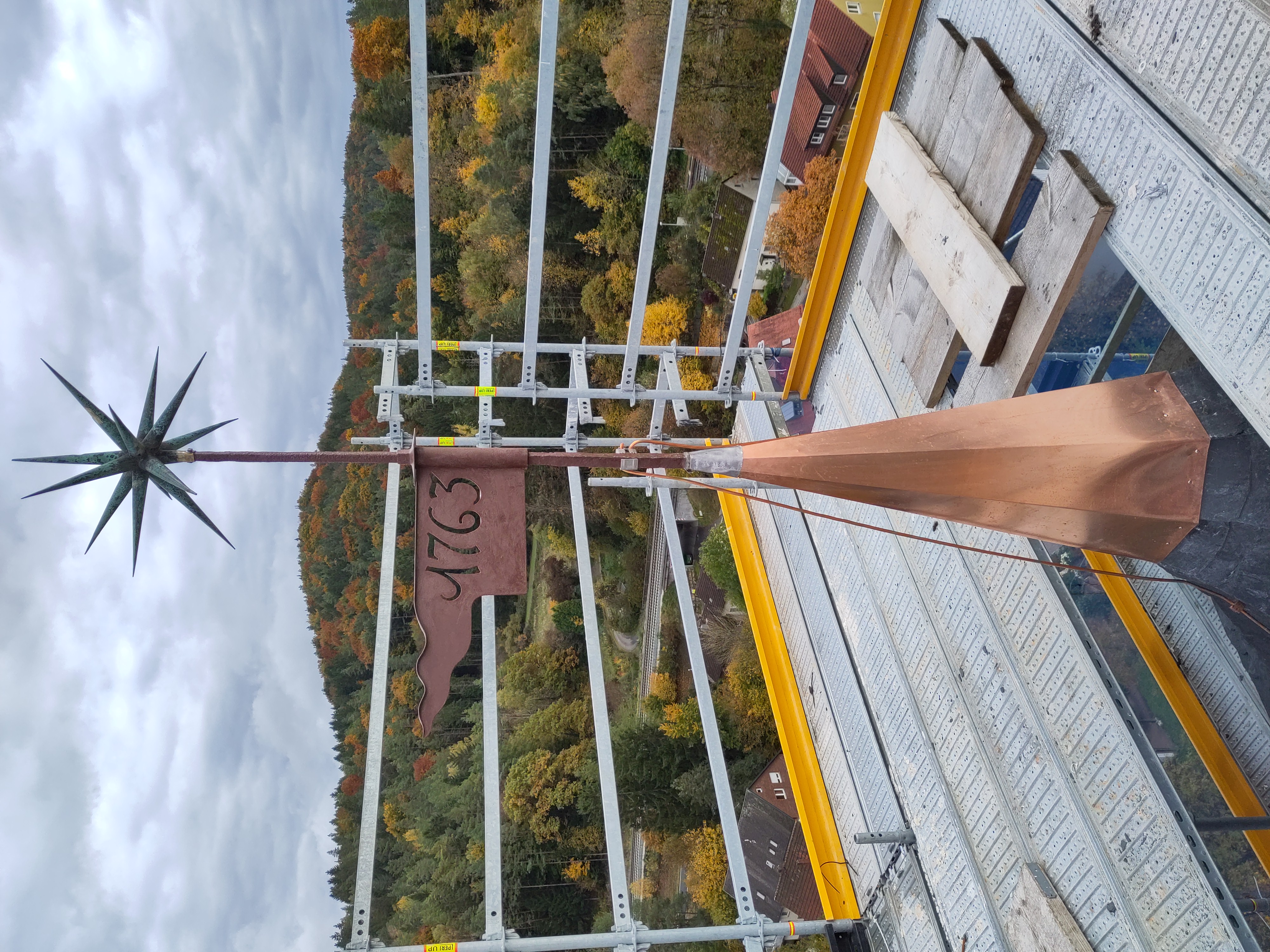 Bilder_Kirchturmsanierung_Etzelwang